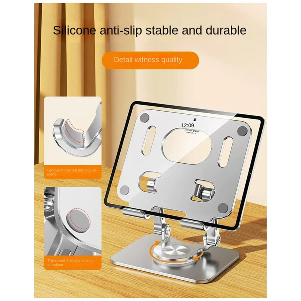 360 Rotation Tablet Holder Stand Height Adjustabl 4853967058005