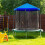 Trampoline Cover, Protective Cover ,Tearproof and 7