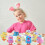 4Pack Easter Jumping Wind Up Plush Toys for Toddle 7