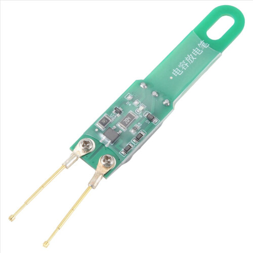 High Voltage Capacitor Discharge Pen Switch Power
