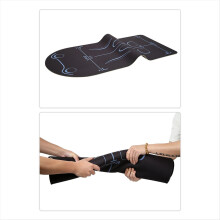 Exercise Equipment Mat for Ab Roller Wheel,Non Sli