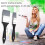 2Pcs Silicone Paint Brushes,1 Inch and 2 Flat Brus 7