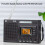 Mini LCD Radio Battery Powered Portable Pocket AM 7