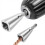 Wire Twister Tool for Drill, Electronic Drill Stri 5