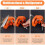 Drill Bit Sharpener for All Bits Bit, High-Speed S 3