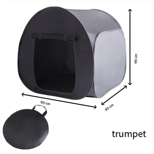 Arch -Up Tent, Indoor Children'S Playing and Readi 2