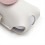 Red + White Golf Bag, Portable Mini Protective PU 6