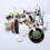 1 Set 7 Tube AM Radio Electronic DIY Kit Learning 6