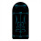 Exercise Equipment Mat for Ab Roller Wheel,Non Sli 3