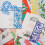 4 Pcs Metal Flower Plant Frame Cutting Dies Spring 7