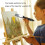 2Pcs Silicone Paint Brushes,1 Inch and 2 Flat Brus 6