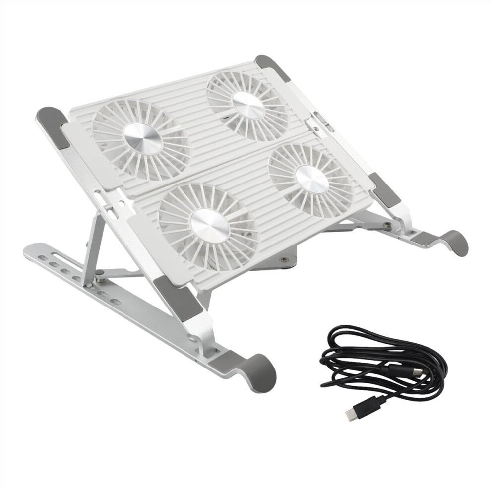 Laptop Cooler With Stand Carrying Folding Cooling 4853967059262