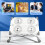 Laptop Cooler with Stand Carrying Folding Cooling 9