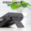 Mini LCD Radio Battery Powered Portable Pocket AM 6