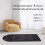 Exercise Equipment Mat for Ab Roller Wheel,Non Sli 8