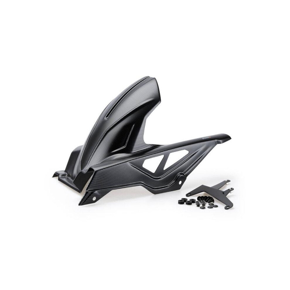 Puig Hugger For Honda Cb750 Hornet 2023-2025 - Carbon Look