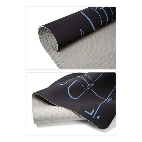 Exercise Equipment Mat for Ab Roller Wheel,Non Sli 1