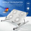 Laptop Cooler with Stand Carrying Folding Cooling 4
