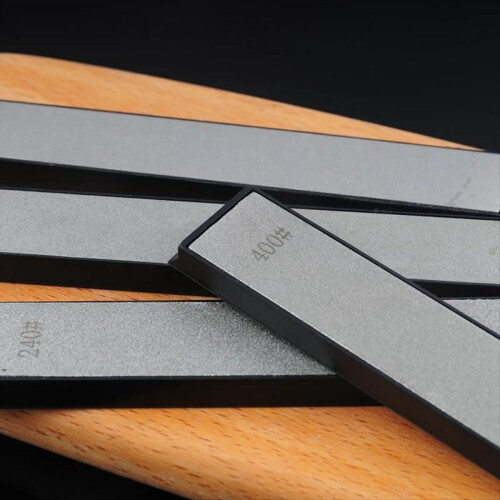 Diamond Sharpening Stones,6 Whetstones-240/400/800 2