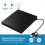 Burner Multifunction Optical Drive 7 in 1 CD DVD C 5