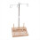 Wood Spools Holder for Domestic Sewing Machines Sp 1