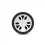 4PC Suitcase Replacement Wheels 51mm X 18mm Spinne 5