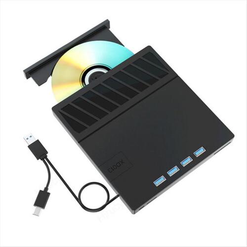 USB 3.0 Type-C Multiplication External Blu-Ray Opt 2