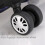 4PC Suitcase Replacement Wheels 51mm X 18mm Spinne 3