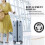 4PC Suitcase Replacement Wheels 51mm X 18mm Spinne 2