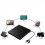 Burner Multifunction Optical Drive 7 in 1 CD DVD C 8