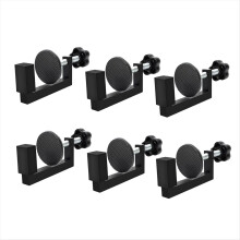 6PCS Outdoor Patio Furniture Clips,Adjustable Sect