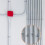 PVC Pipe with Double Hole Plastic Conduit Clamp U 3