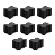 8pcs Coil Spring Spacer Kit - Premium Lift Spacers