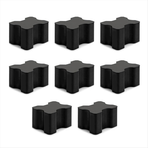 8pcs Coil Spring Spacer Kit - Premium Lift Spacers