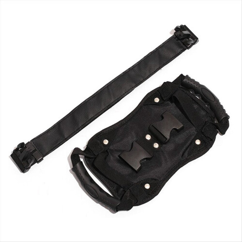 Motorcycle Scooters Safety Belt Back Seat Passenge