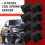 8pcs Coil Spring Spacer Kit - Premium Lift Spacers 7