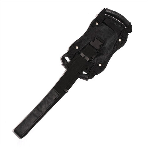 Motorcycle Scooters Safety Belt Back Seat Passenge 2