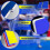 4 Pack Rebreakable Boards Martial Arts,Taekwondo B 7