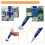 3 PCS Piercing Ball Grabber-Tool 2 Pack 4 Claw Jew 6