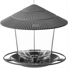 Bird Feeders Outdoors Hanging Squirrel Proof Easy