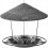Bird Feeders Outdoors Hanging Squirrel Proof Easy 1