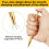 3 PCS Piercing Ball Grabber-Tool 2 Pack 4 Claw Jew 3