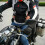 Motorcycle Scooters Safety Belt Back Seat Passenge 8