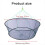 Foldable Drop Net Fishing Landing Nets Crayfish Sh 3