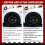 8pcs Coil Spring Spacer Kit - Premium Lift Spacers 3