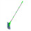 1.7M Lawn Hay Rake, Thatch Leaf Garden Descaling S 1