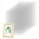 50PCS Acetate Sheets Clear Plastic Heat Resistant, 1