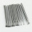 12 Pcs Round Cup Burr Set, 3/32Inch Shank Wire Rou 4