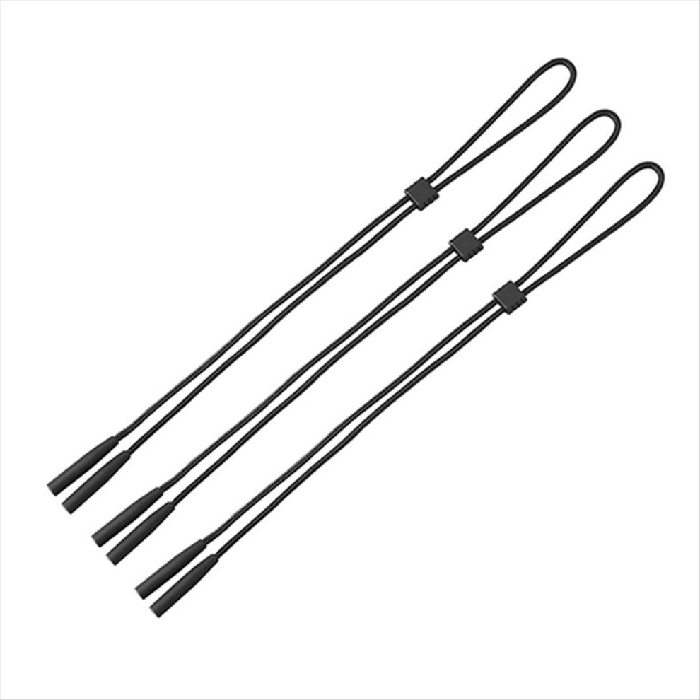 Semoic Adjustable Glasses Straps 3Pcs Eyewear Retainer Gl