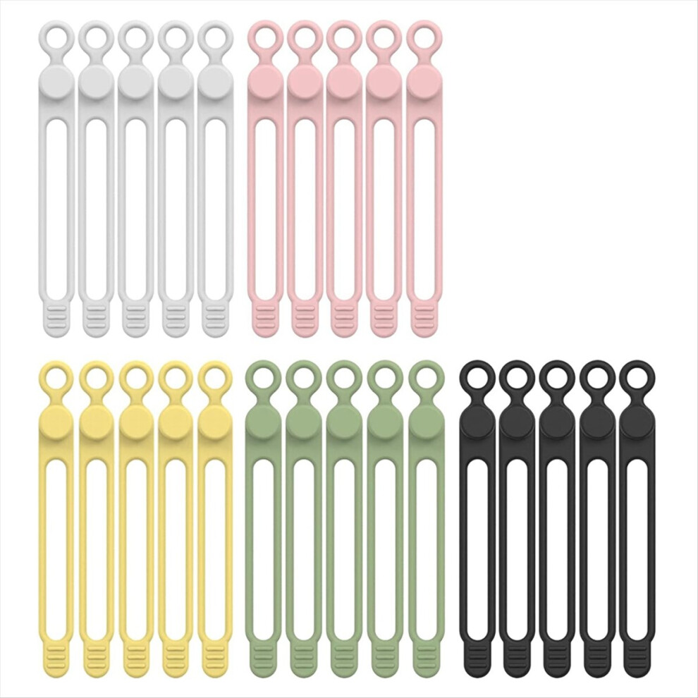 Cable Ties, Management Organizer, Cord Organizer 4853967064297
